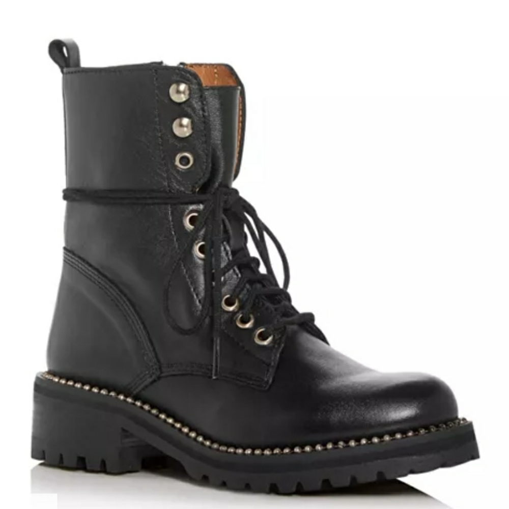 Women's Jax combat boots